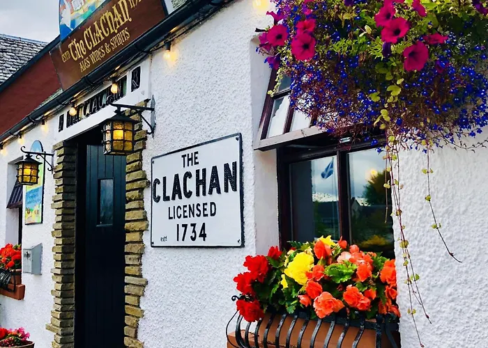 The Clachan Inn