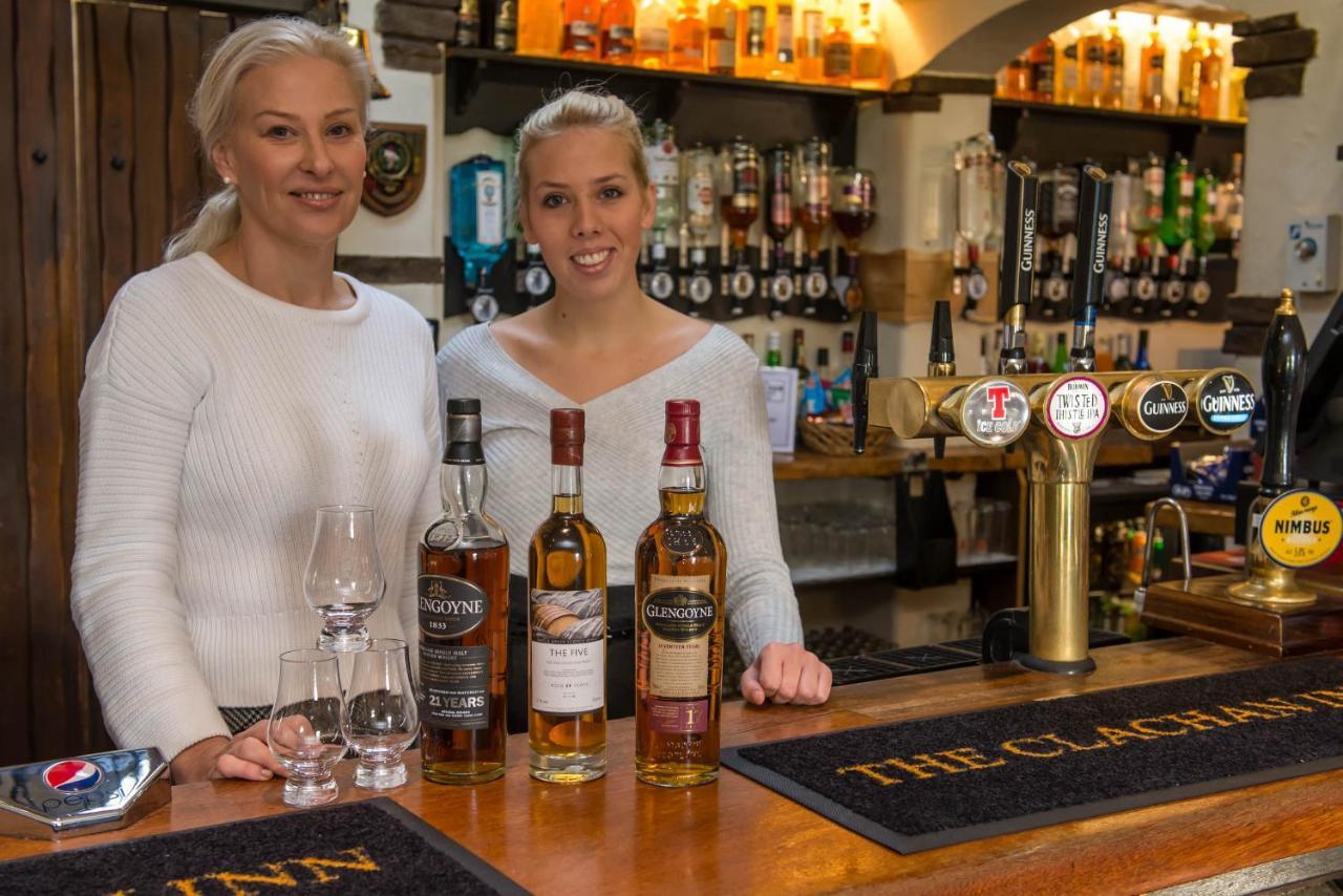 Inn The Clachan Drymen